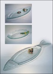 Glass Utensil